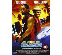 All About The Benjamins [Reino Unido] [DVD]
