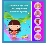 All About the Five Most Important Human Organs!