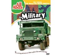 All About the Military & All About Space [Reino Unido] [DVD]