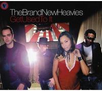All About To The Funk/Get Used To It [2CD] - Brand New Heavies Edel Records