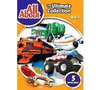 All About Ultimate Collection 1 [USA] [DVD]