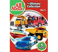 All About Ultimate Collection 2 [USA] [DVD]