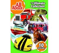 All About Ultimate Collection [Reino Unido] [DVD]