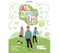 All About Us 1. Activity Book