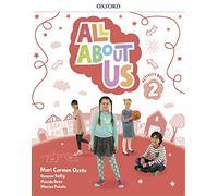 All About Us 2. Activity Book