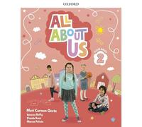 All About Us 2. Class Book Pack