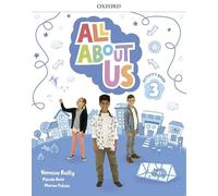 All About Us 3. Activity Book Pack