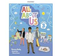 All About Us 3. Class Book