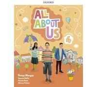 All About Us 4. Class Book