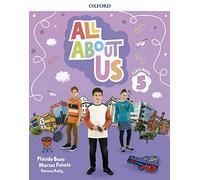 All About Us 5. Class Book