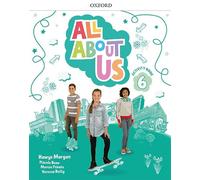 All About Us 6. Activity Book Pack