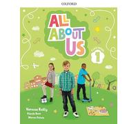 All About Us for Madrid 1. Class Book Pack