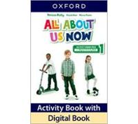 All About Us Now 1 Activity Book (1º Primaria )