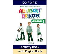 All About Us Now 1. Activity Book