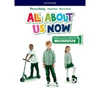 All About Us Now 1º Educacion Primaria Activity Book Essential