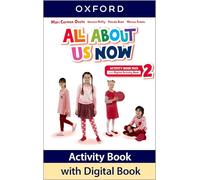 All About Us Now 2. Activity Book