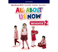 All About Us Now 2 . Activity Book Essential