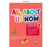 All About Us Now 2 Folder Teachers Guide (Spain)