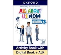 All About Us Now 3 . Activity Book