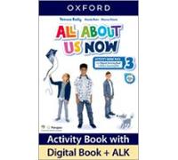 All About Us Now 3 Activity Book (3º Primaria)
