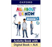 All About Us Now 3 . Activity Book Essential