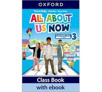 All About Us Now 3. Class Book