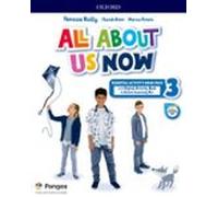 All About Us Now 3º Educacion Primaria Activity Book Essential