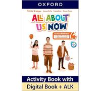 All About Us Now 4 . Activity Book