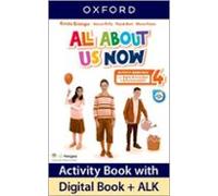 All About Us Now 4 Activity Book (4º Primaria)