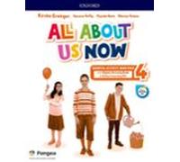 All About Us Now 4º Educacion Primaria Activity Book Essential