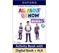 All About Us Now 5 Activity Book (5º Primaria)