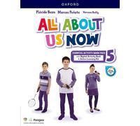 All About Us Now 5 . Activity Book Essential