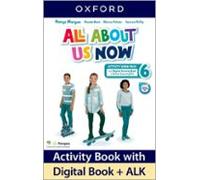 All About Us Now 6 Activity Book (6º Primaria)