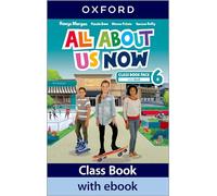 All About Us Now 6. Class Book