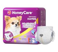 All-Absorb Pañales desechables para perros, X-Small.