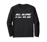 All Alone is All We Are | 1990's Song Music Manga Larga
