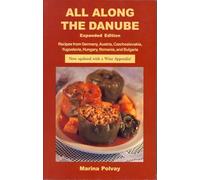 A lo largo del Danubio – Recetas – Hippocrene International Cookbooks