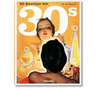 All-American Ads of the 30s (Sourcebook)
