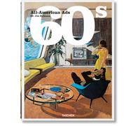 All-American Ads of the 60s (Sourcebook)