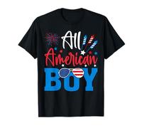 All American Boy Camiseta