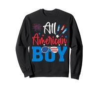 All American Boy Sudadera