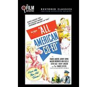 All American Co-Ed [Edizione: Stati Uniti] [Italia] [DVD]