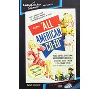 All American Co-Ed [Edizione: Stati Uniti] [Italia] [DVD]
