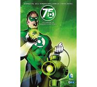 All american comics (1940-2015): 75 años de Green Lantern