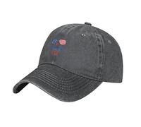 All American Dude Happy 4th of July Hat Gorra de béisbol