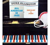 All American in Jazz + Midnight in Paris