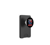 All American Mechanic American Flag Sunglasses 4th of July PopSockets PopWallet para MagSafe