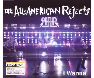 All American Rejects - I Wanna [Import]