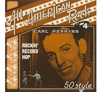 All American Rock, Vol.4 - Rockin' Record Hop (LP)