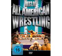 All American Wrestling - Best Of [Alemania] [DVD]